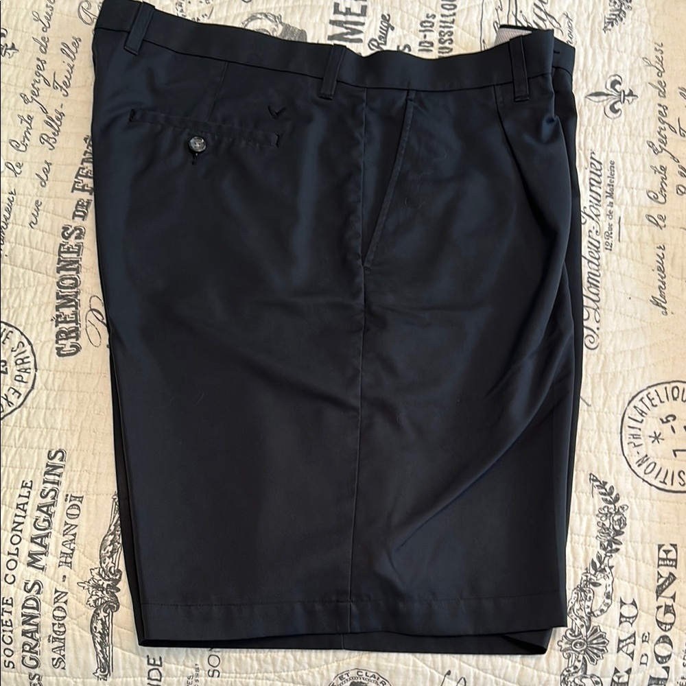 Callaway men’s golf shorts. Size 40